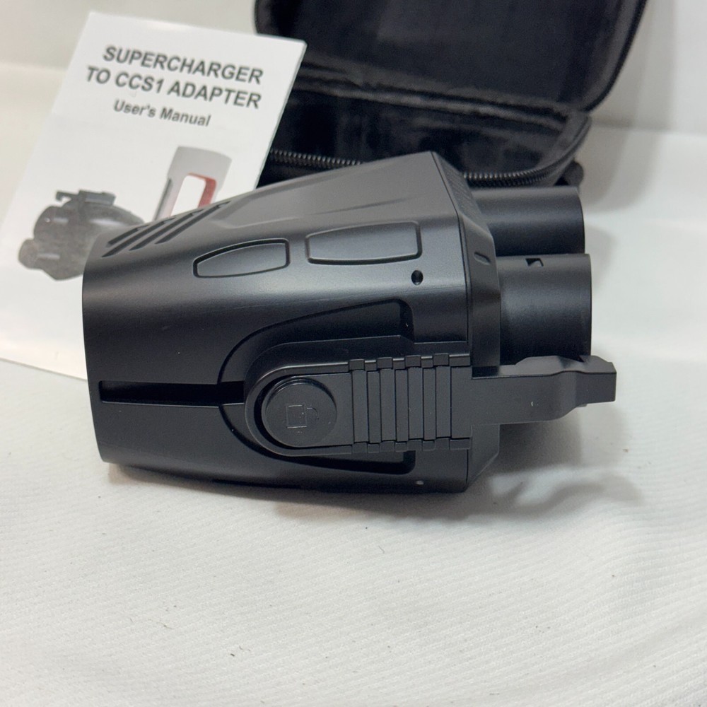 CCS1 Supercharger Adapter 1000V 500A Max