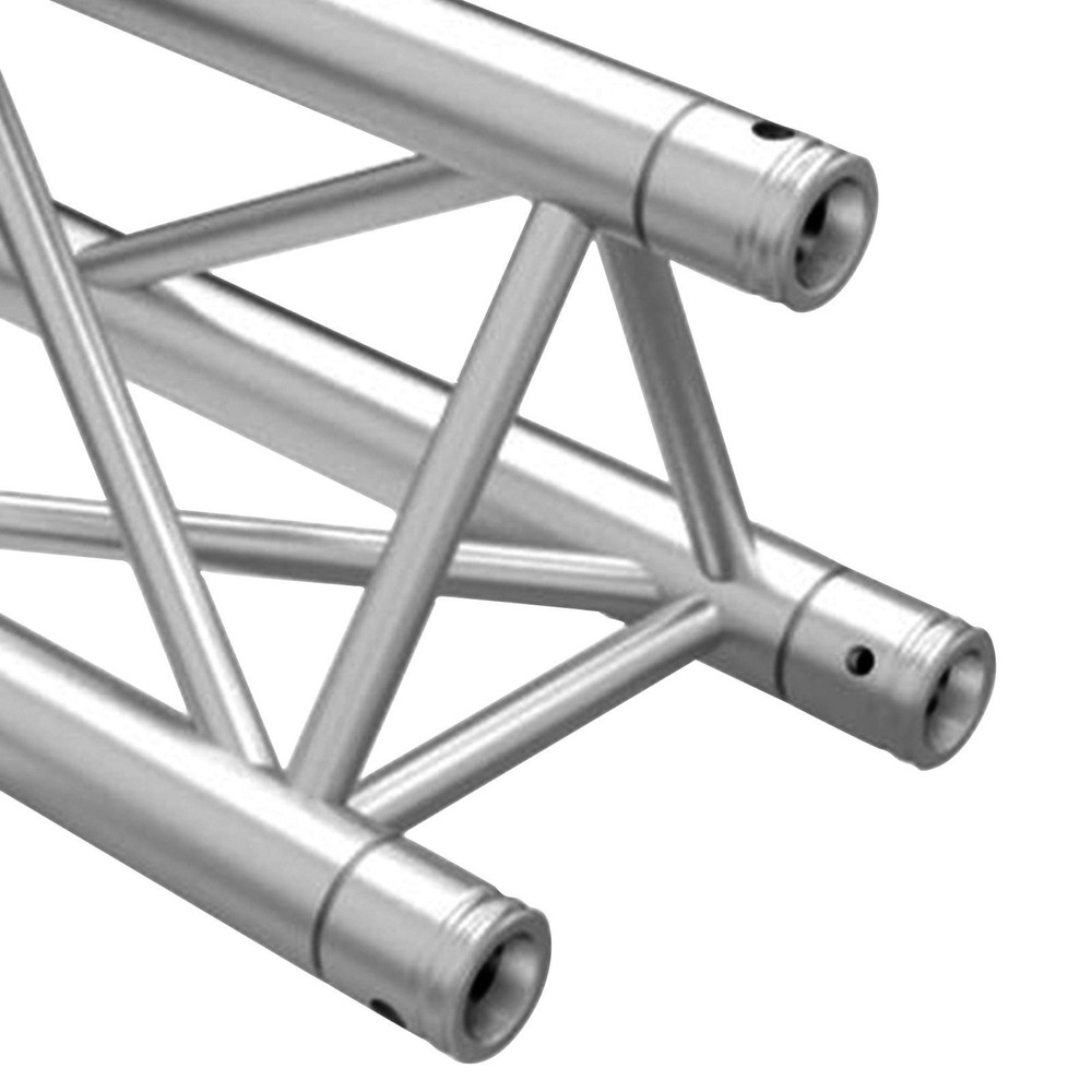 Global Truss TR-4077-75 2.46ft Straight Triangular Segment Truss