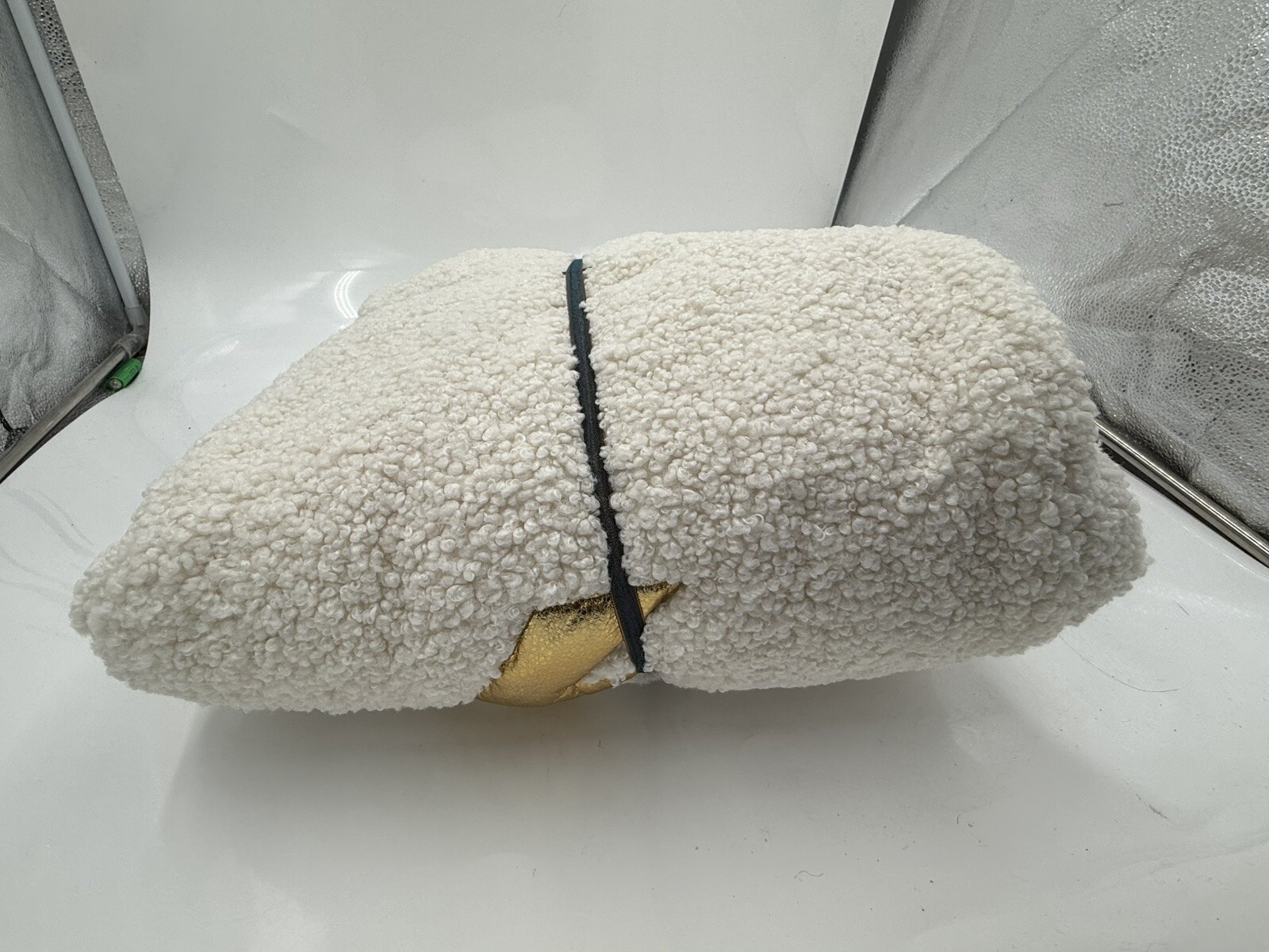 New Pottery Barn Teen Harry Potter Lightning Bolt/Glasses Bean Bag Slipcover