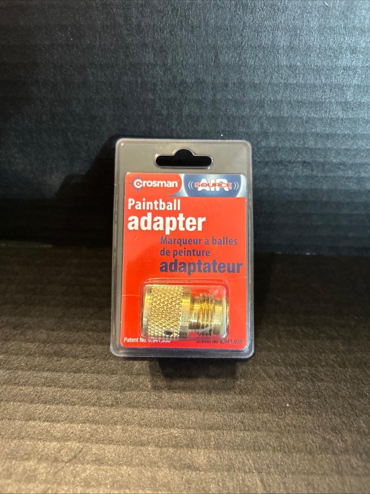 Crosman Paintball Adapter