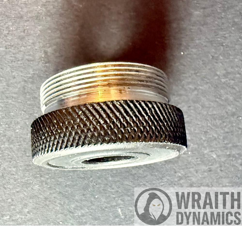 🔥 WRAITH SPECTER I Modular Linear Comp. Alpha Thread - US Made, Veteran Owned