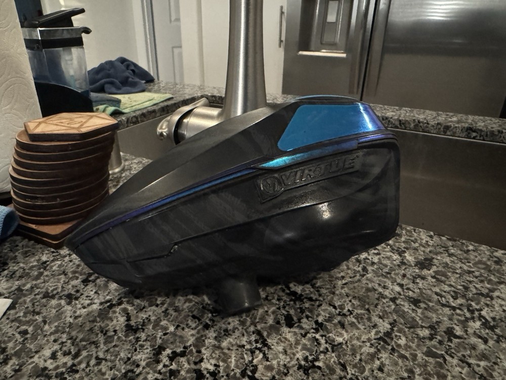 Virtue Spire IV Paintball Hopper Loader