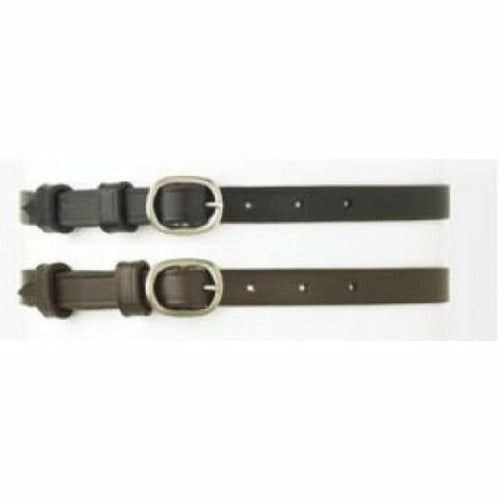 Camelot Childrens Spur Straps