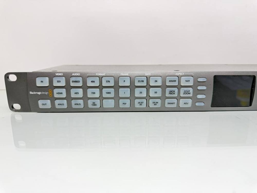 Blackmagic Design Teranex 2D processor