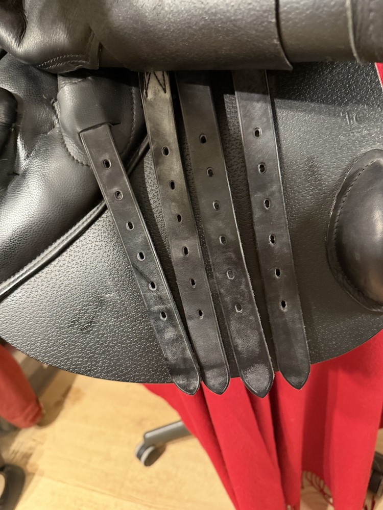 Stubben Portos Elite 18", 28cm