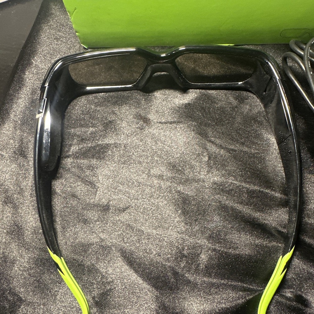 Nvidia 3D Vision Glasses Open Box Complete