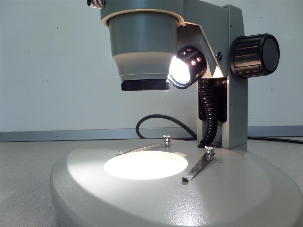 Vista Vision Microscope w/ VistaVision Camera