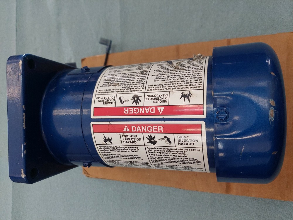 Graco Paint Sprayer Motor 236-965