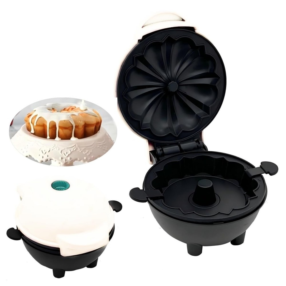 Cake Maker Lava Cake Maker Mini Donut Maker Waffle Maker Pancakes Maker Machine