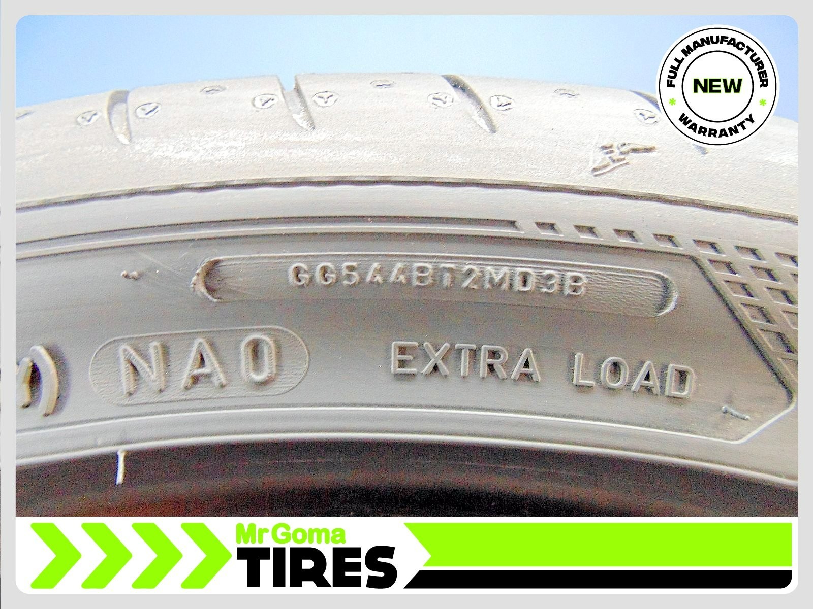 1 BRAND NEW GOODYEAR EAGLE F1 SUPER SPORT NAO XL 315/30ZR21 TIRE 105Y 3153021