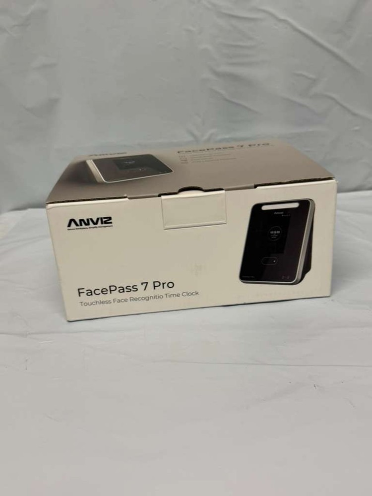 FACEPASS 7 PRO