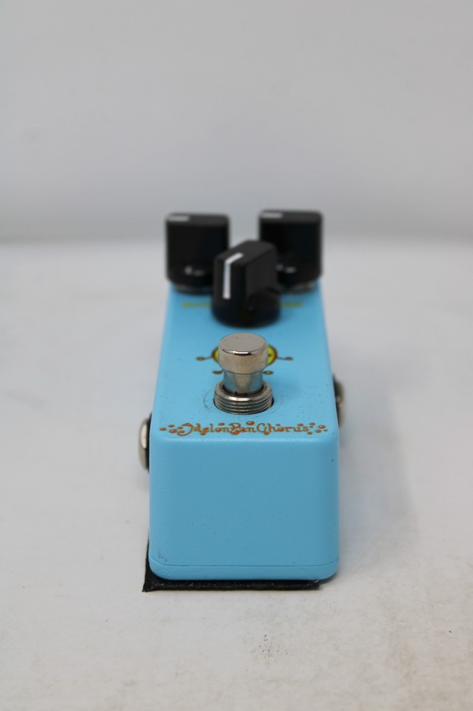 Effects Bakery Melon Pan Guitar Pedal Chorus