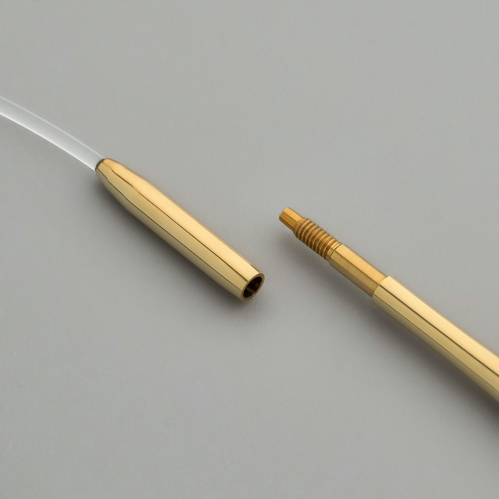 Micron interchangeable knitting needle Cords