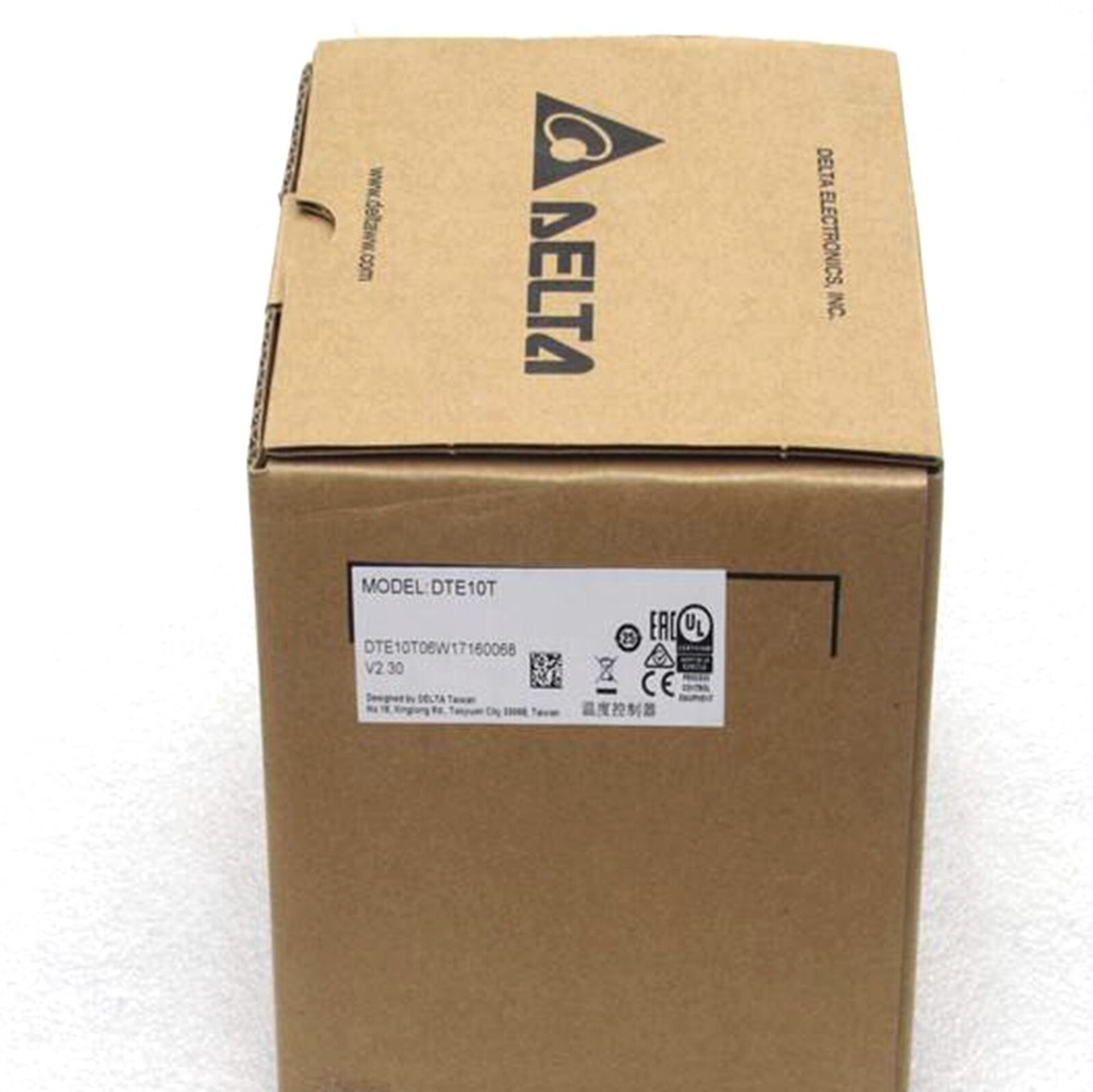 DELTA DTE10T Temperature Controller New In Box