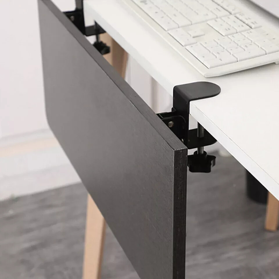 Replacement Desktop Extension Board Bracket Desktop Keyboard Tray Bracket