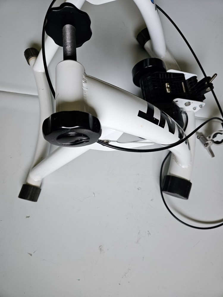 Giant Cyclotron Mag Trainer