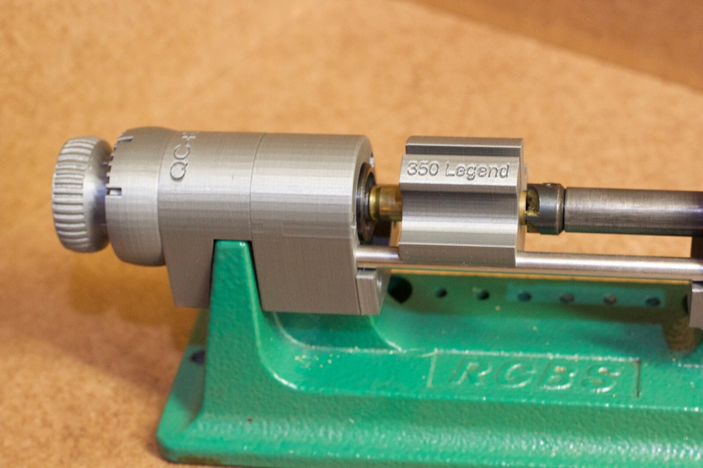 RCBS Case Trimmer Add on for RCBS Rotory Case Trimmer