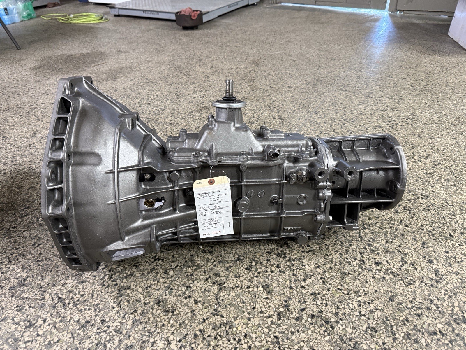 M5R2 '88-'96 F150 4X4 Manual Transmission