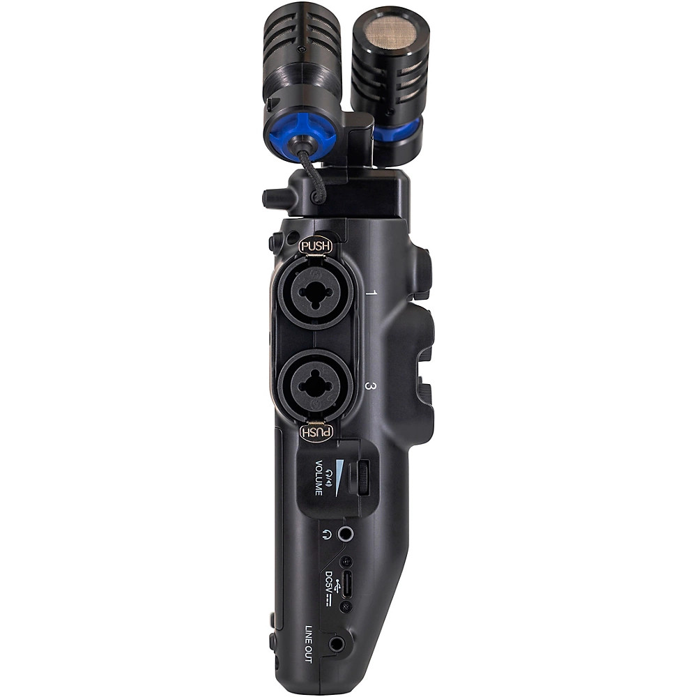 Zoom H6studio Handheld Recorder