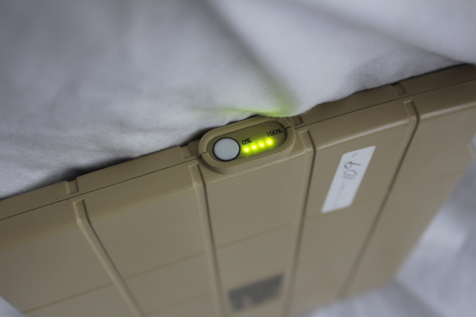 INVENTUS BB-2525/U LI-ION RECHARGEABLE BATTERY