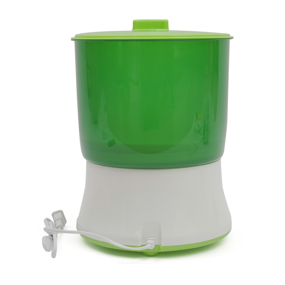 Household Bean Seed Sprouter Machine Automatic Bean Sprouts Machine Home Kitchen