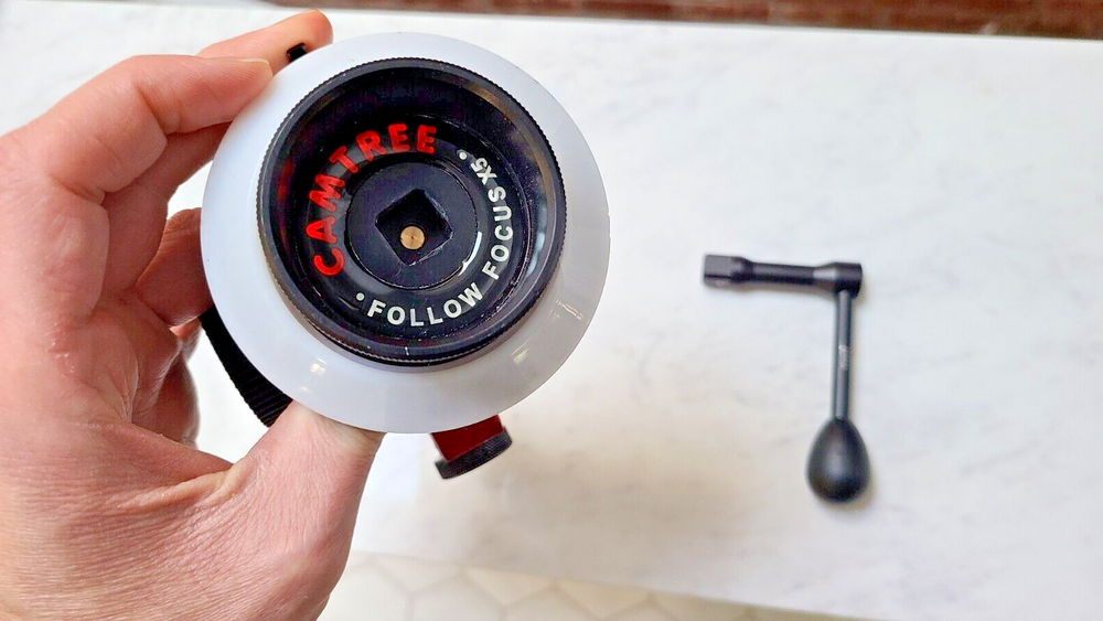 Camtree follow focus