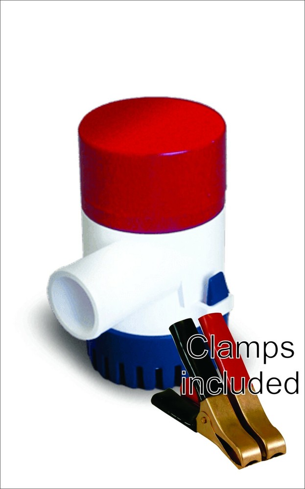 1100 GPH Pump 12V