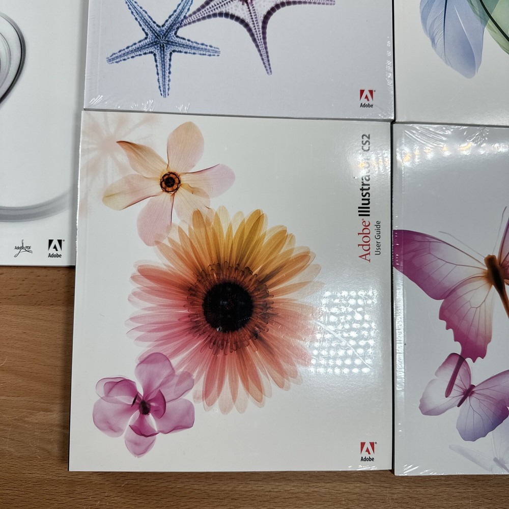 Adobe Illustrator CS2 - User Guides