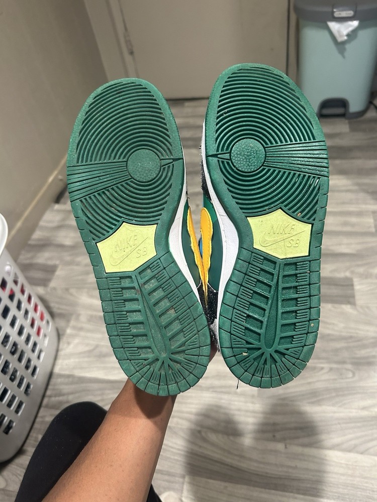 chunk dunk shoes