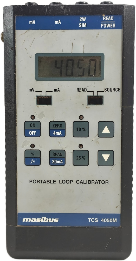 Masibus TCS 4050M Calibrator Loop TCS4050M