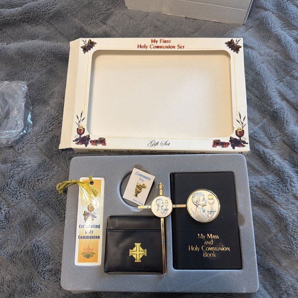 My First Holy Communion Set