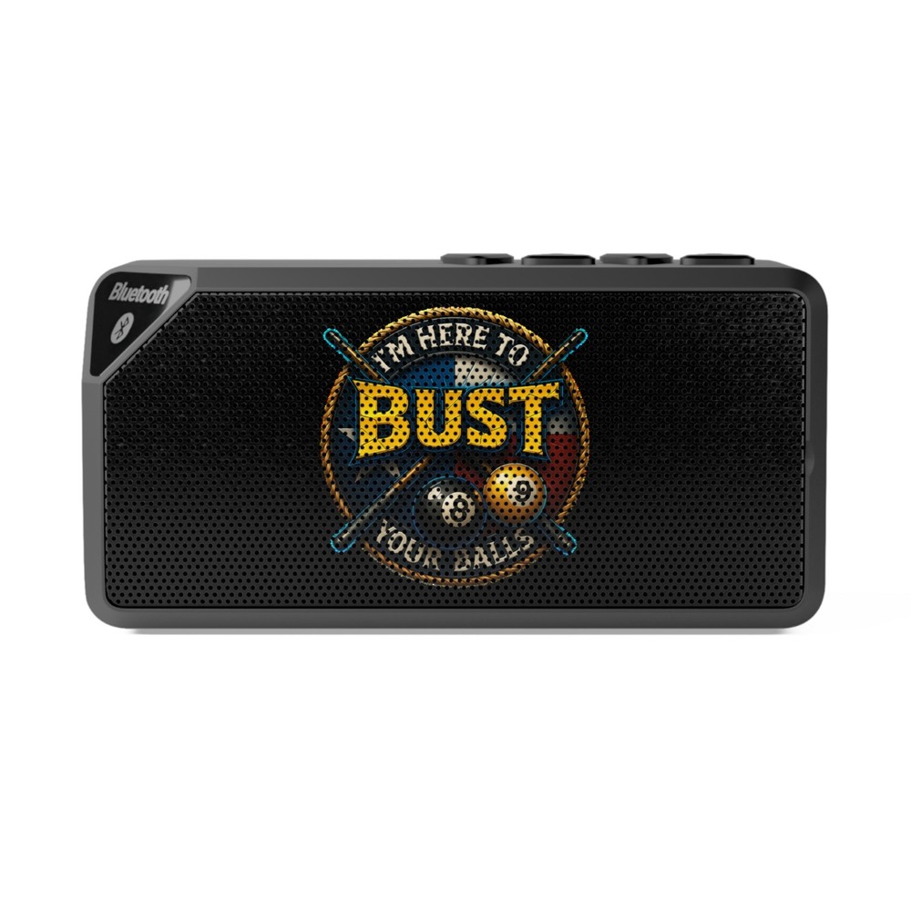 I'm Here To Bust Your Ball's Jabba Bluetooth Speaker