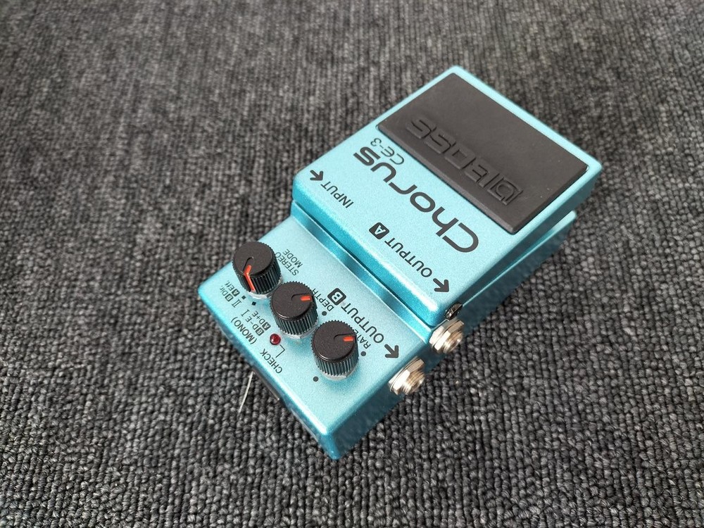 Boss Ce-3 Japan Effector