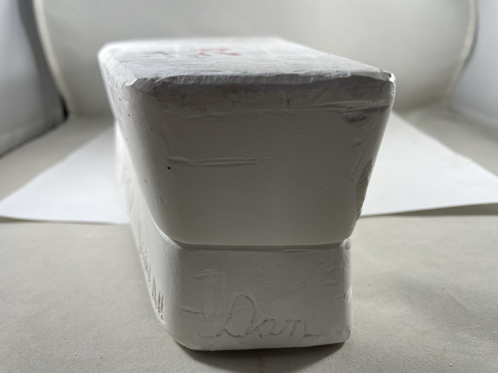 Vintage Air Capitol Miniature Small Jointed Doll A252 Dan Ceramic Casting Mold