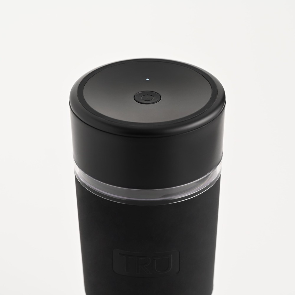 Hydration Blender Single-Button Operation USB Rechargeable Battery (Black)