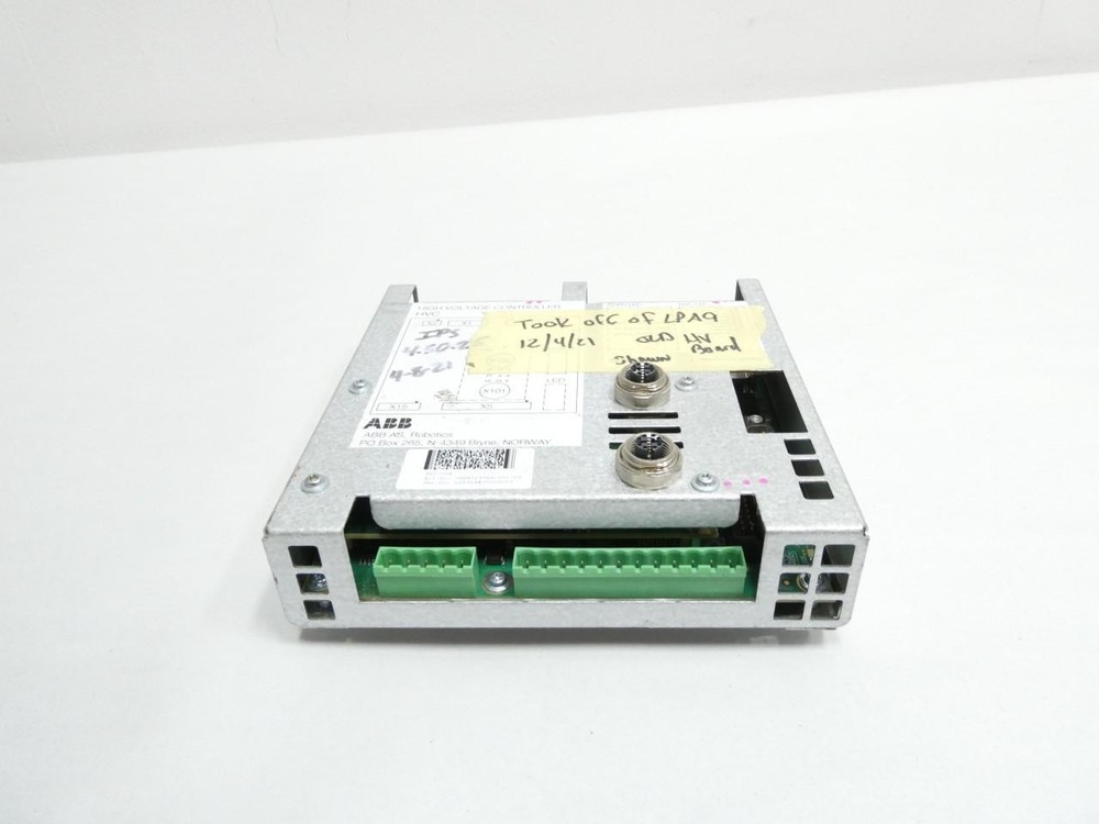Abb 3HNA024966-001 High Voltage Controller