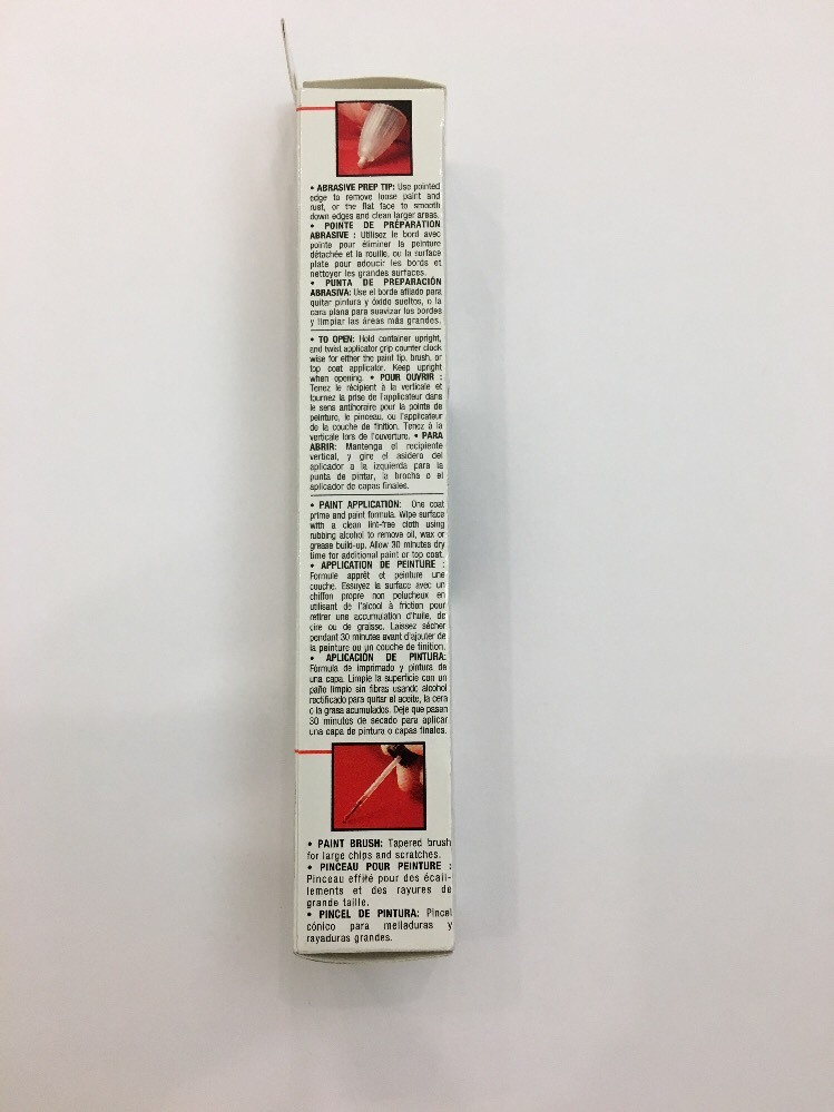 Genuine OEM Honda Acura Touch Up Paint NH-731P Crystal Black Pearl