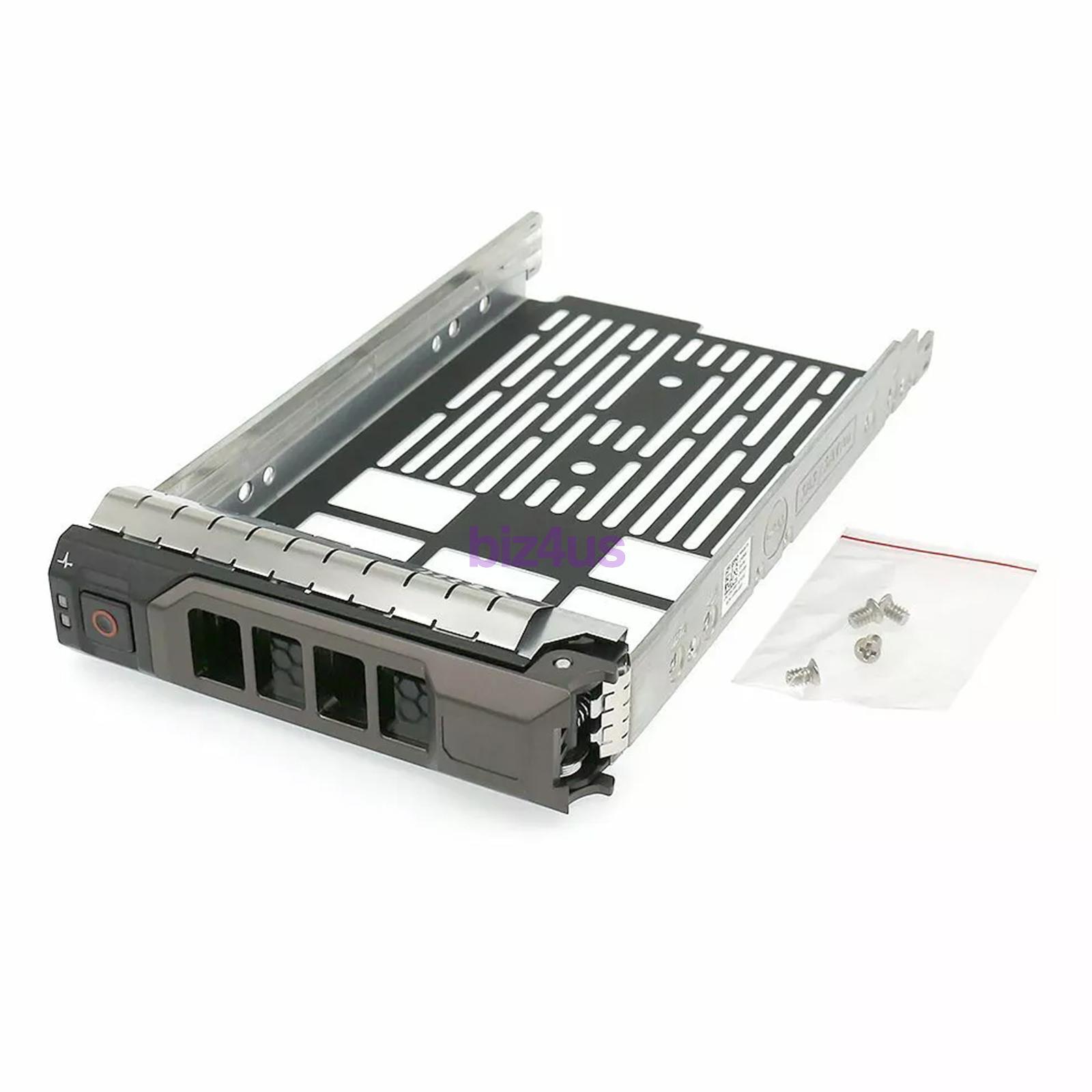Lot 3.5" Hard Drive Tray Caddy KG1CH 0KG1CH FOR Dell PowerEdge T330 T430 T630