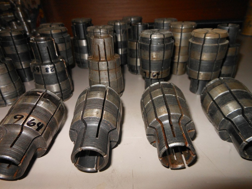 1 ea. Erickson Collet Assorted Sizes 21 available