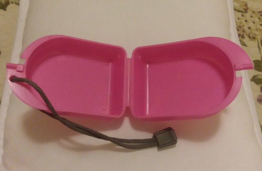 Tooth Retainer Box Container