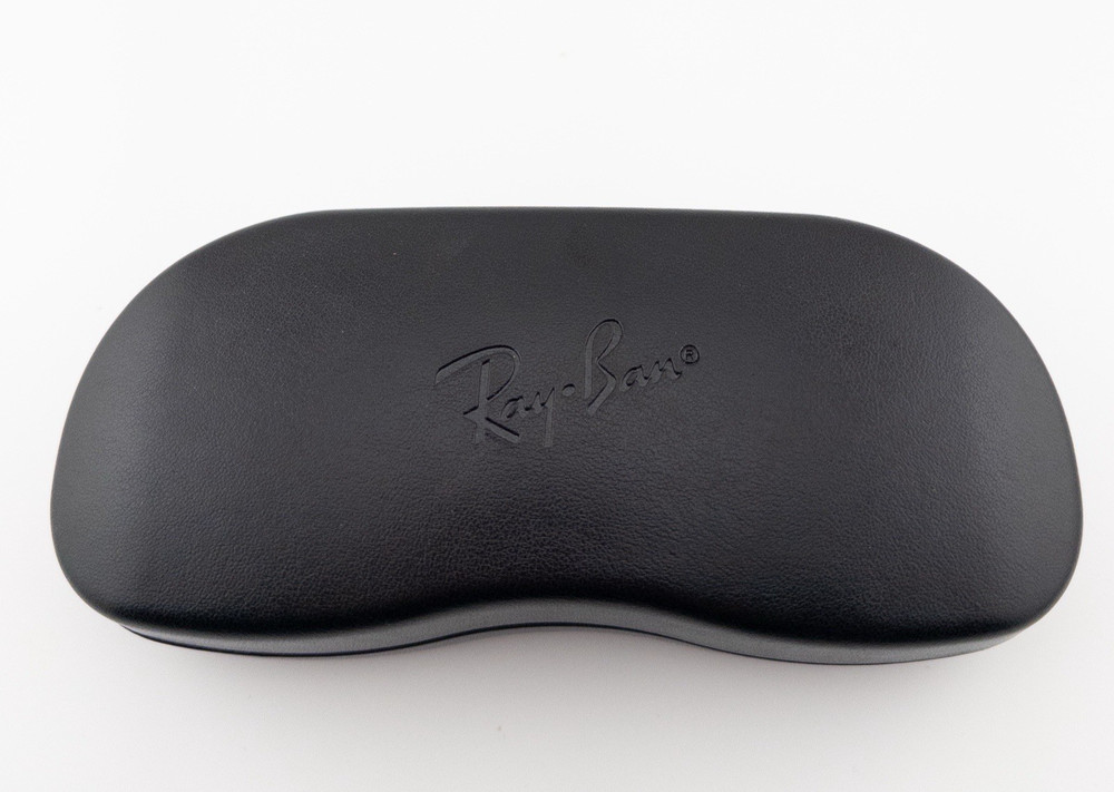 Ray-Ban Hardshell Eyeglass Case Black (Ray Ban)