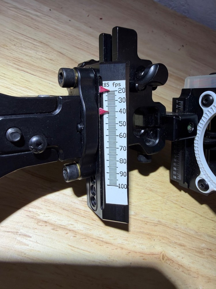 Blackgold Lefthand bow sight