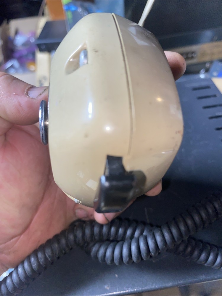 Motorola Mic Model HMN 1033A