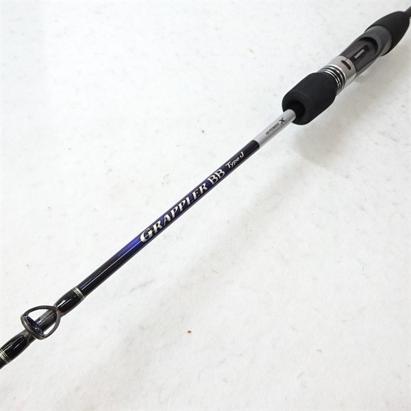 Shimano 21 Grappler BB Type JB60-2 Cond/C