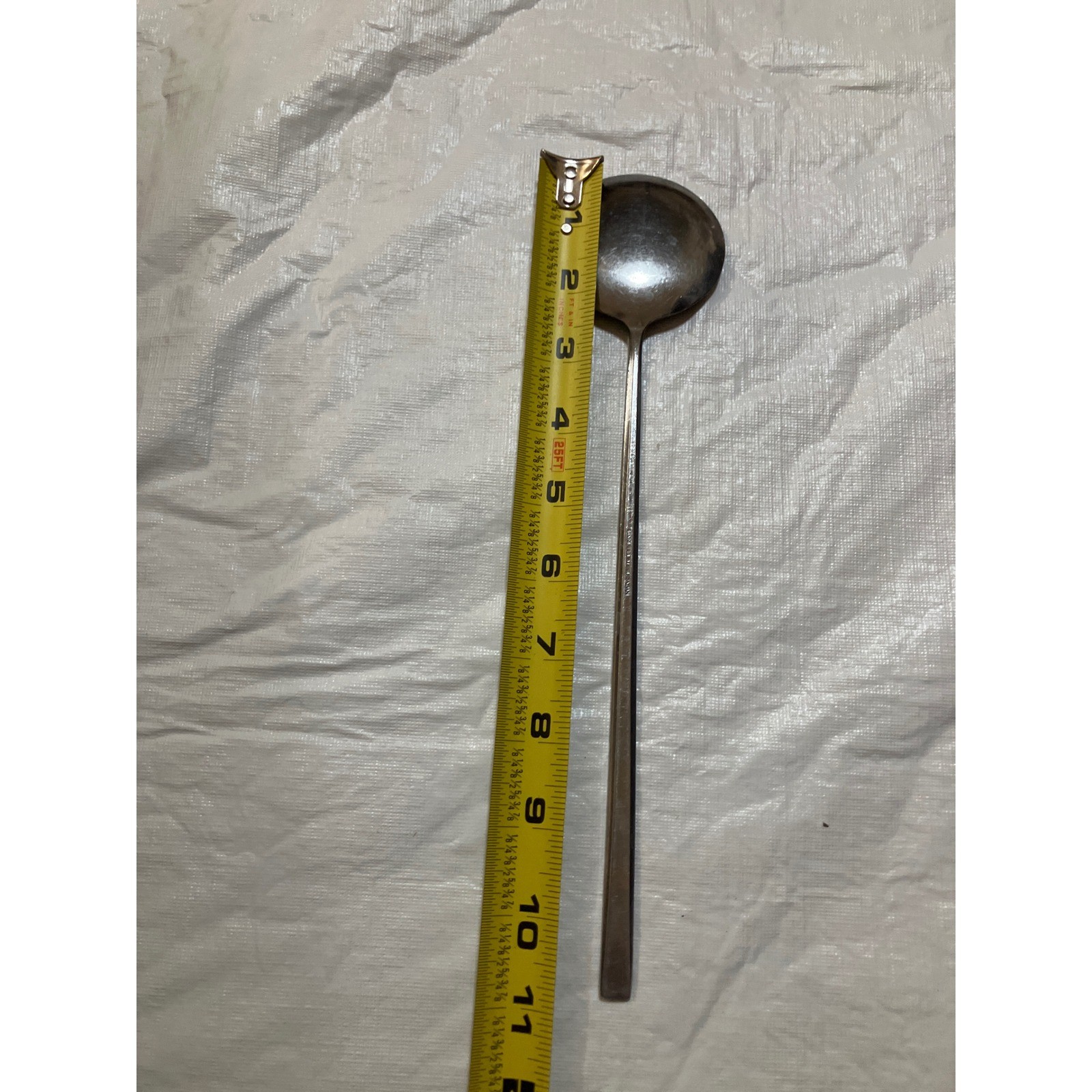 Long Handle Stainless Steel Spoon Japan Serving Utensil