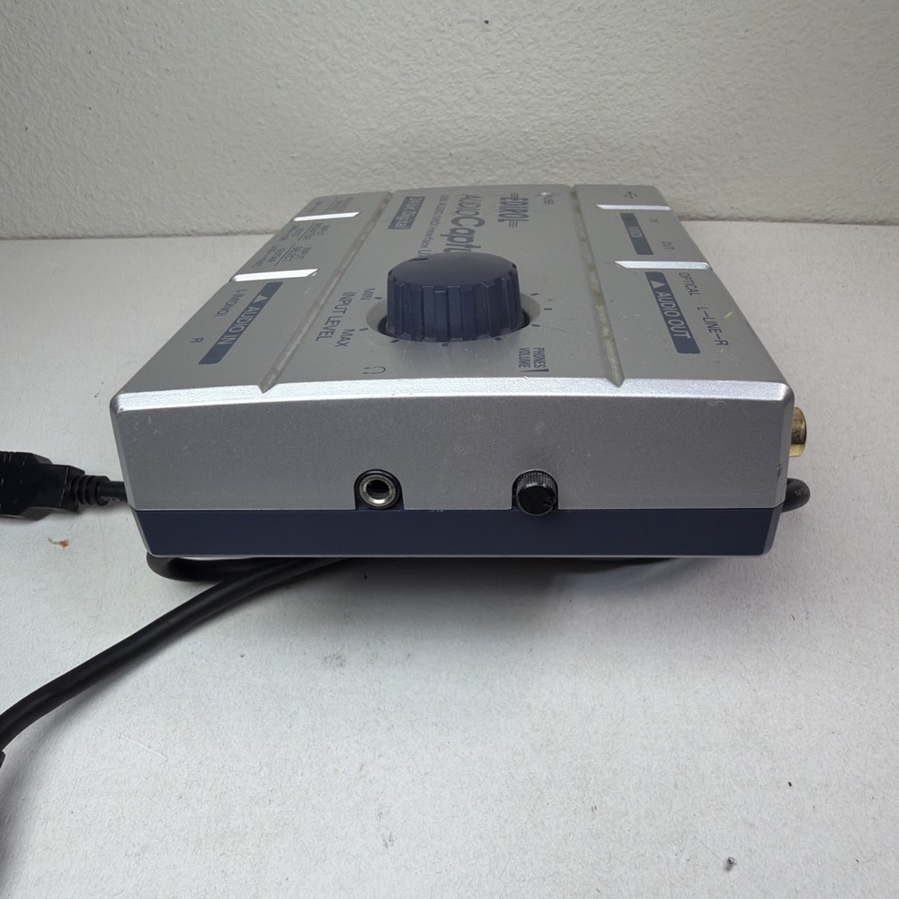 Edirol UA-20 Audio Capture USB MIDI Interface - Optical / Midi