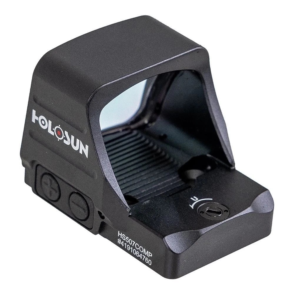 Holosun HS507COMP Pistol Red Dot - HS507COMP