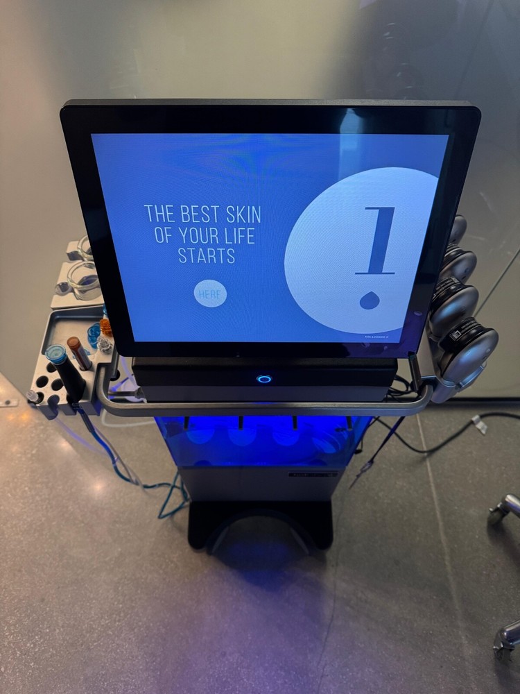 Hydrafacial Elite Machine