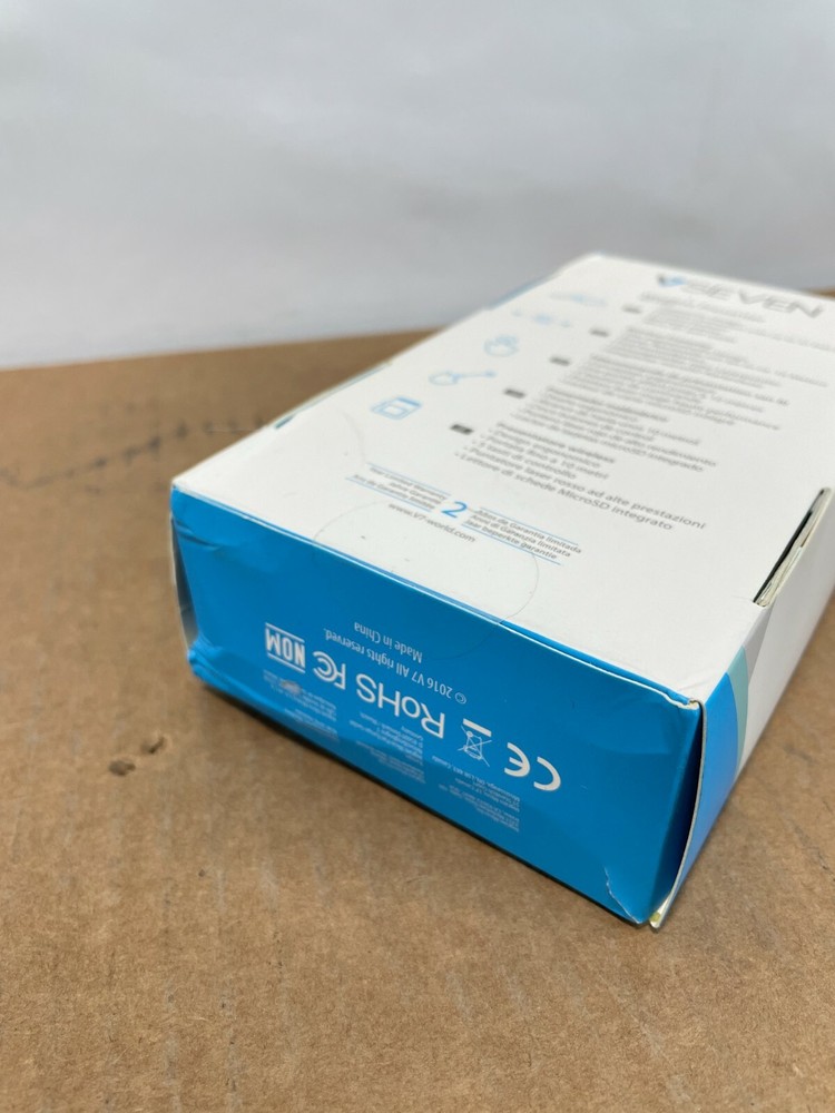 V7 Wireless Presenter Pro Pointer WP1000-24G-19NB Black ✅❤️️✅❤️️ NEW OPEN BOX