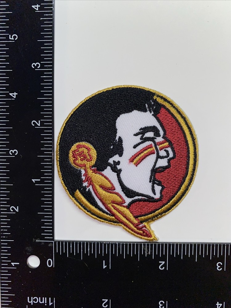 Florida State Seminoles iron On patch